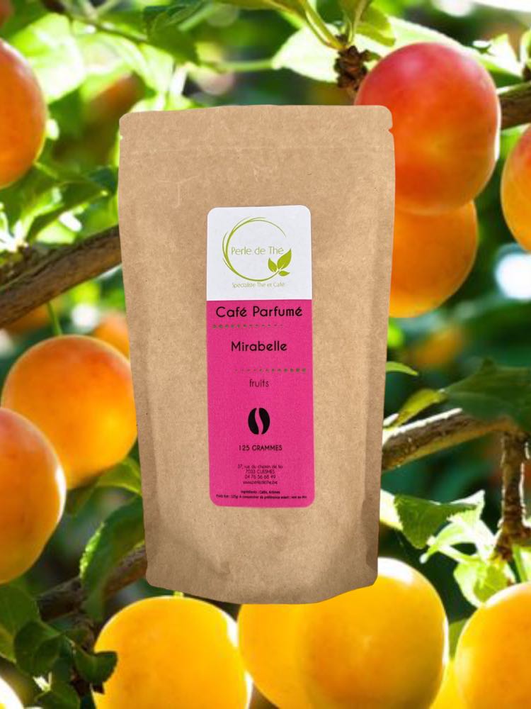 Café Mirabelle - Aromatisé