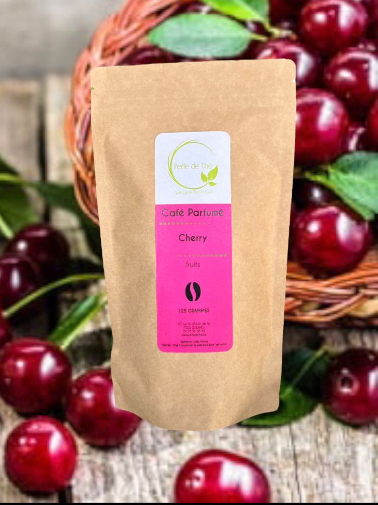 Café Cherry - Aromatisé