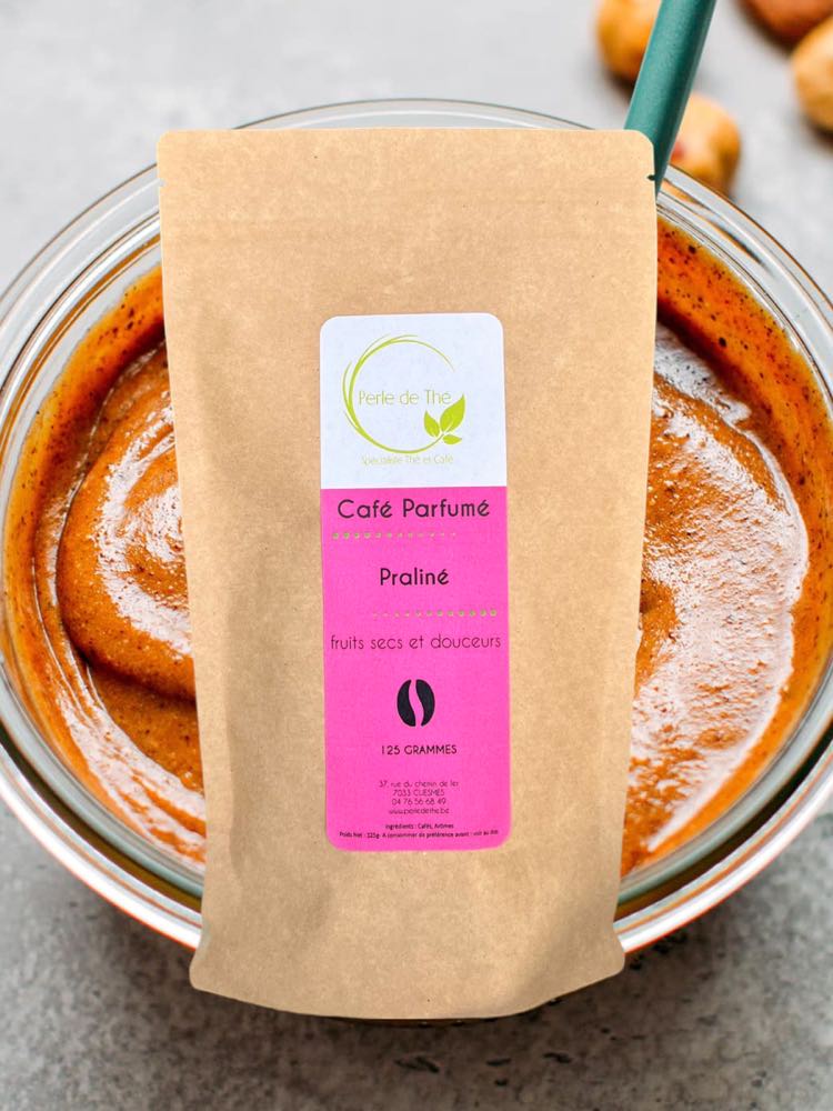 Café Praliné - Aromatisé