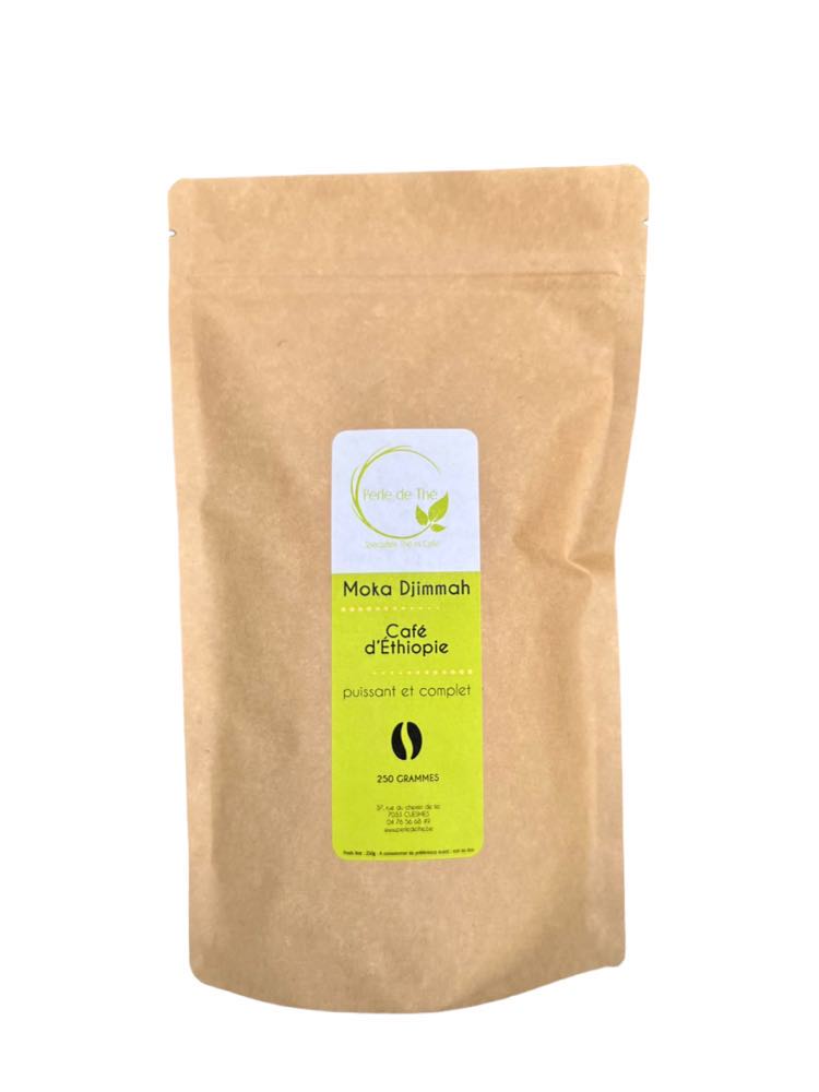 Café d’Éthiopie - Moka Sidamo