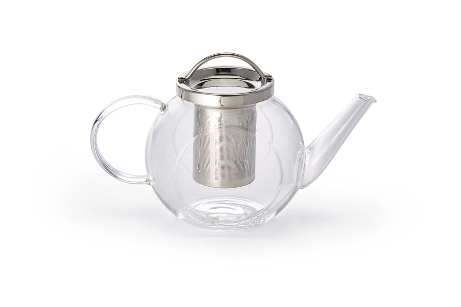 Théière en verre "Kilian"