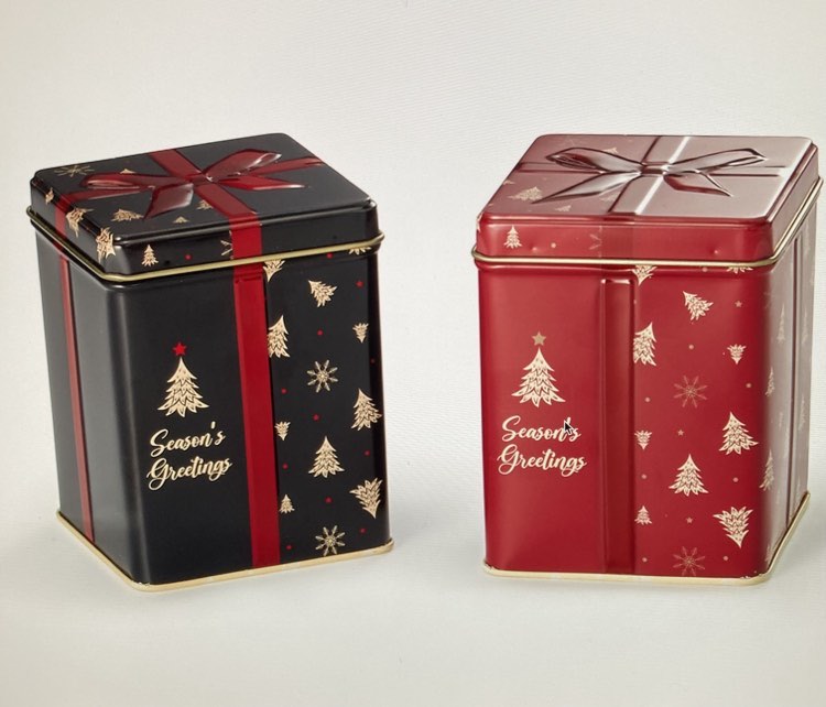 Boîte "Season's Greetings", 100 g