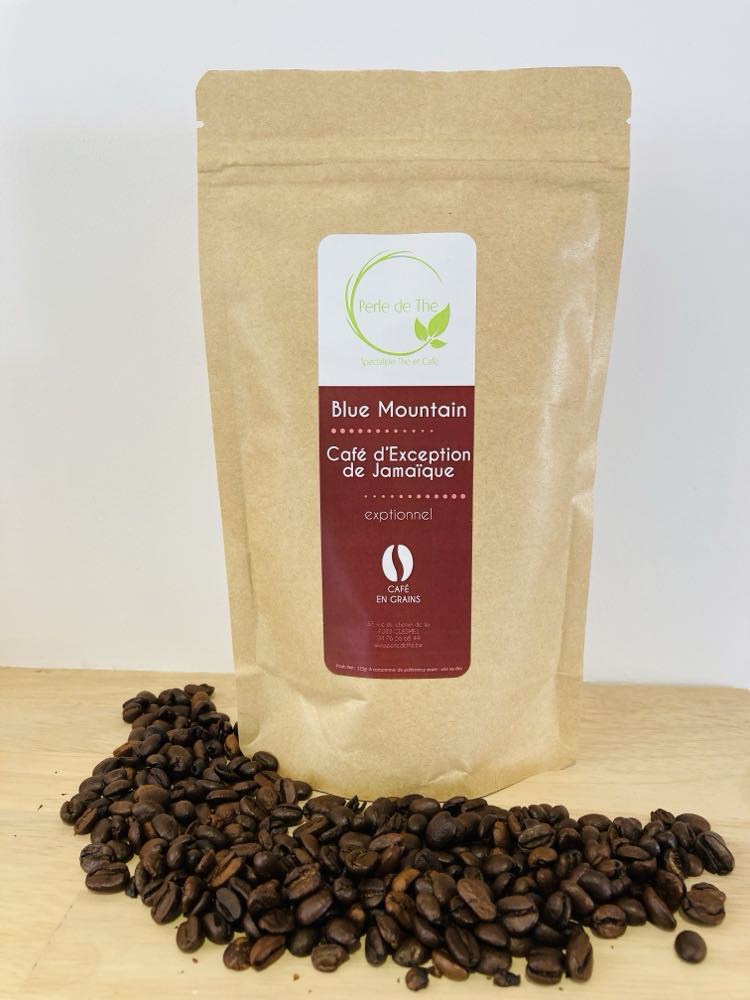 Café de Jamaique - Blue Mountain