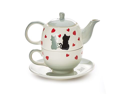 Set Tea for one "Colette"