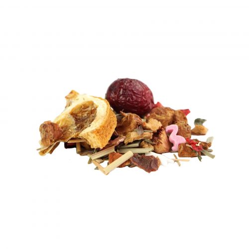 Summertime Thé Glacé