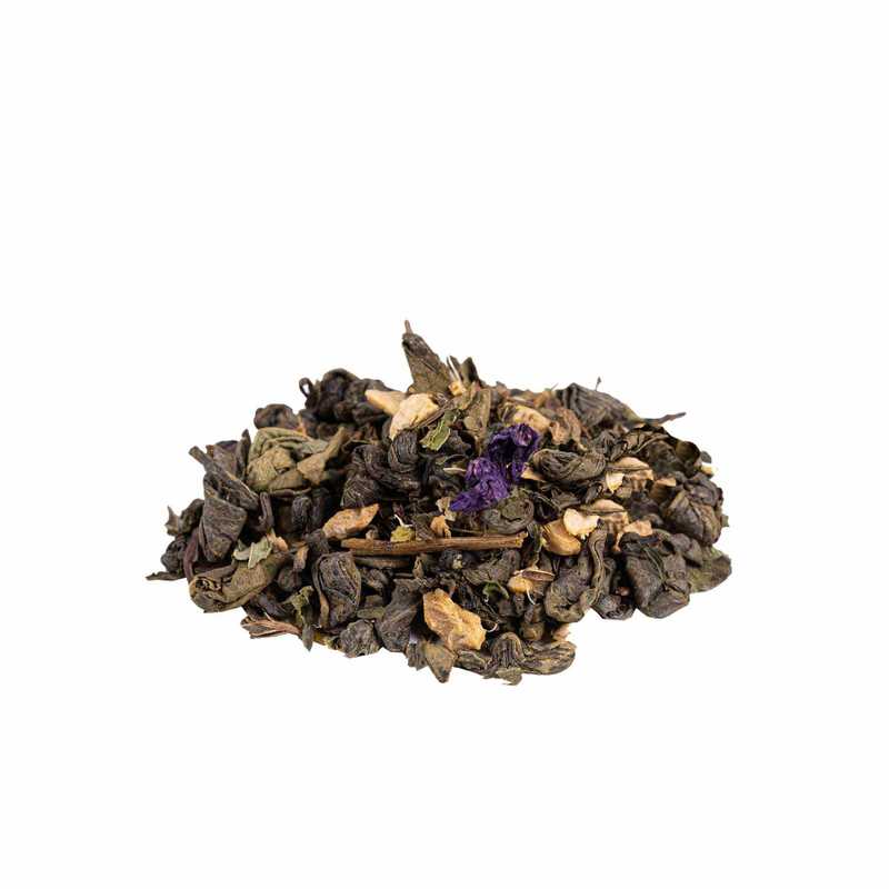 Gingembre - menthe BIO