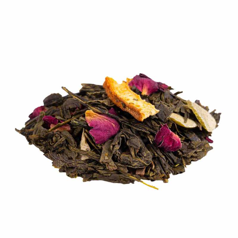Sencha de Noël