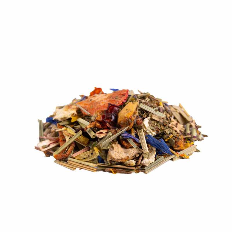 Tisane pour les enfants