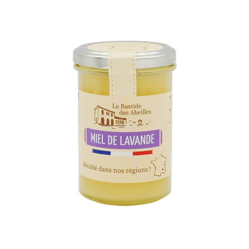 Miel de lavande France pot 280g