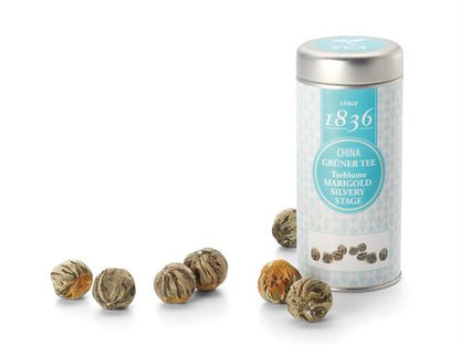 Thé vert de Chine Fleur de thé 10pcs
