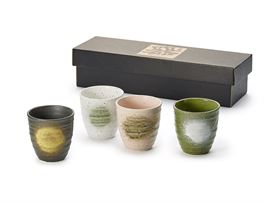 Set tasses "Akari"