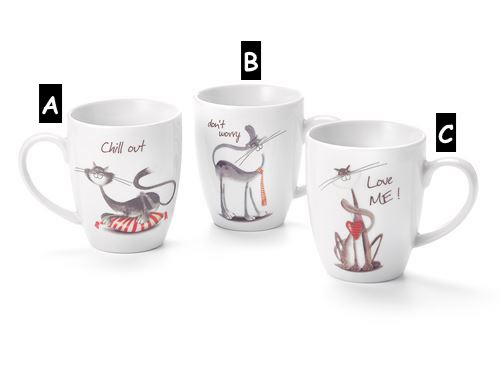 Mug "Whispi"