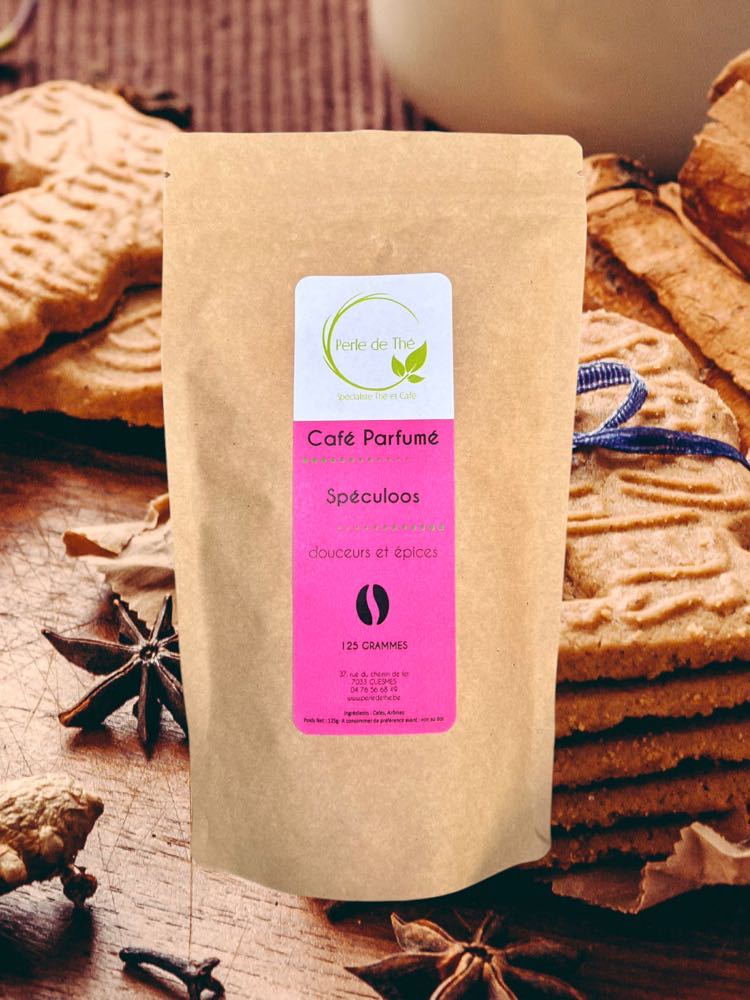 Café Spéculoos - Aromatisé