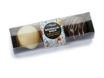 Boules de chocolat à boire 3 fois