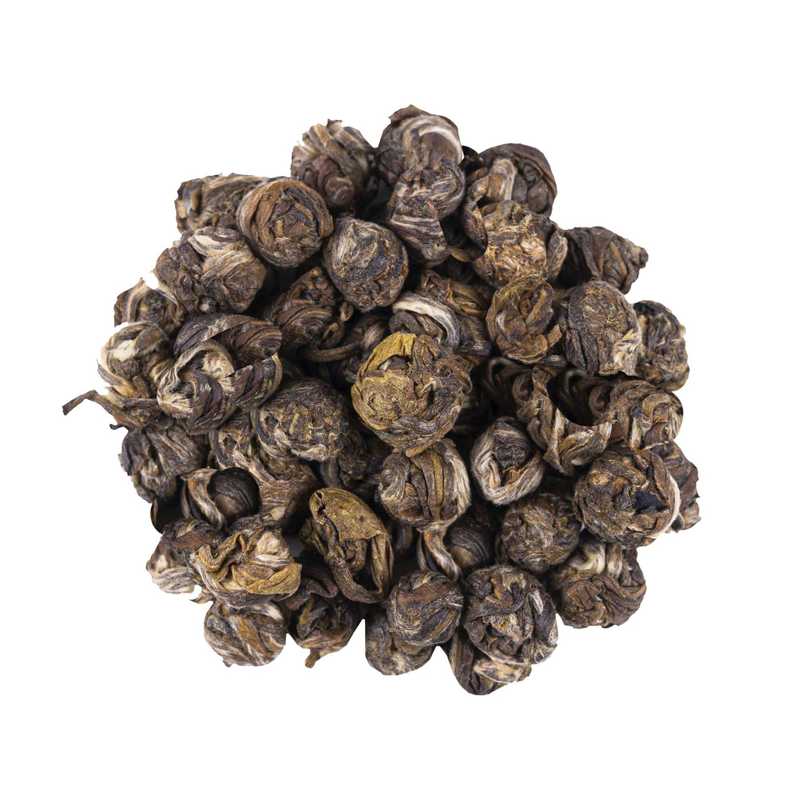 Jasmin Dragon Pearls BIO