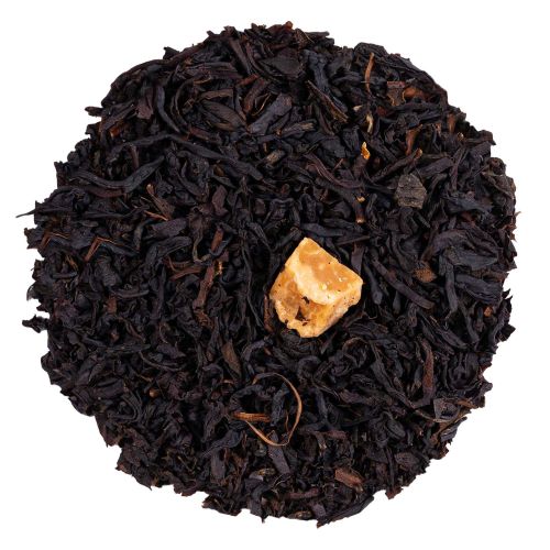 L'heure du caramel