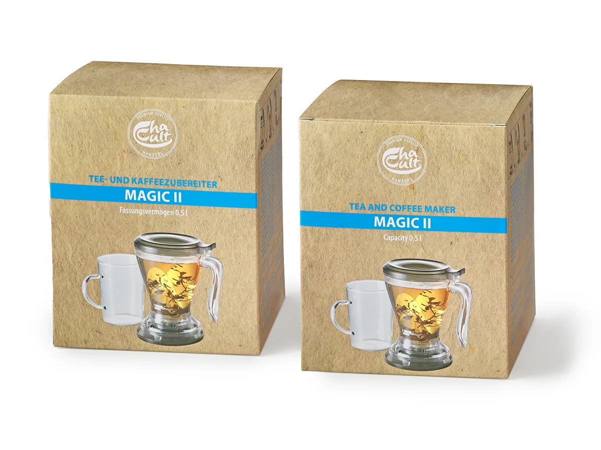Théière "Magic II"  0,5 L