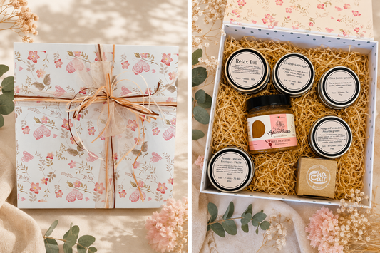 Coffret Artisanal Instant Gourmand
