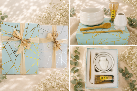 Coffret Artisanal Matcha Kensho