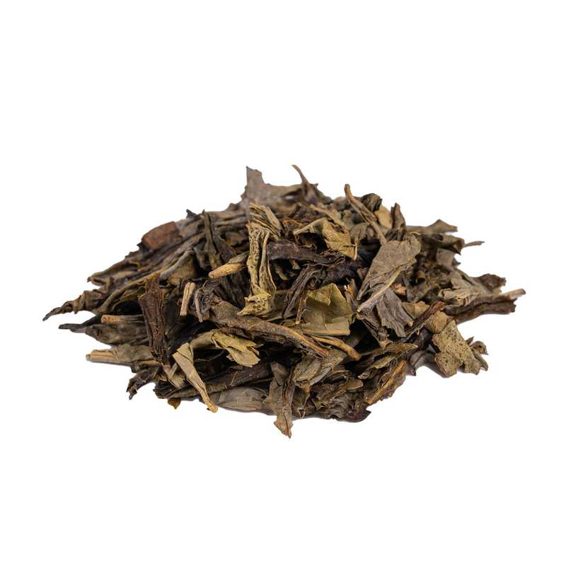 China Sencha décaféiné BIO