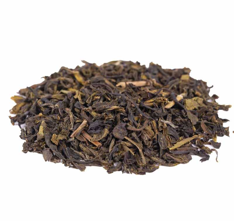 Darjeeling vert FTGFOP 1