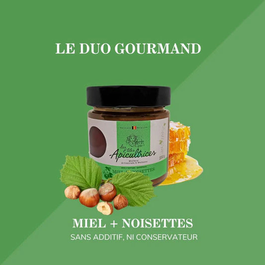 Miel et Noisettes