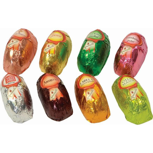 Pralines à la liqueur assorti