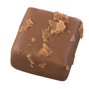 Halliday chocolat au lait