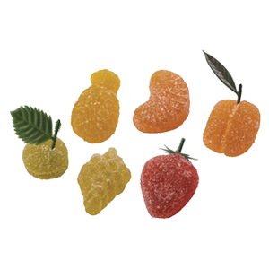 Pate de fruits